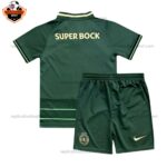 Sporting Lisbon Special Edition Kid Replica Football Kit 2024/25