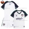 Sunderland Away Kids Replica Football Kit 24-25