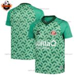 Sunderland Goalkeeper Kid Replica Football Kit 2024/25