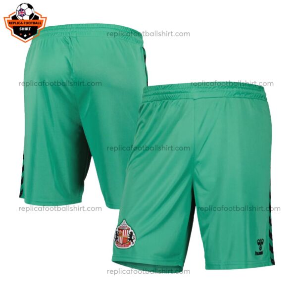 Sunderland Goalkeeper Kid Replica Kit 24/25
