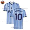 Tottenham Hotspur Maddison 10 Away Men Replica Football Shirt 2024/25 - front