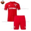 Twente Home Kid Replica Football Kit 2024-25 - front