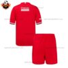 Twente Home Kid Replica Football Kit 2024-25 - back