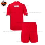 Twente Home Kid Replica Football Kit 2024/25
