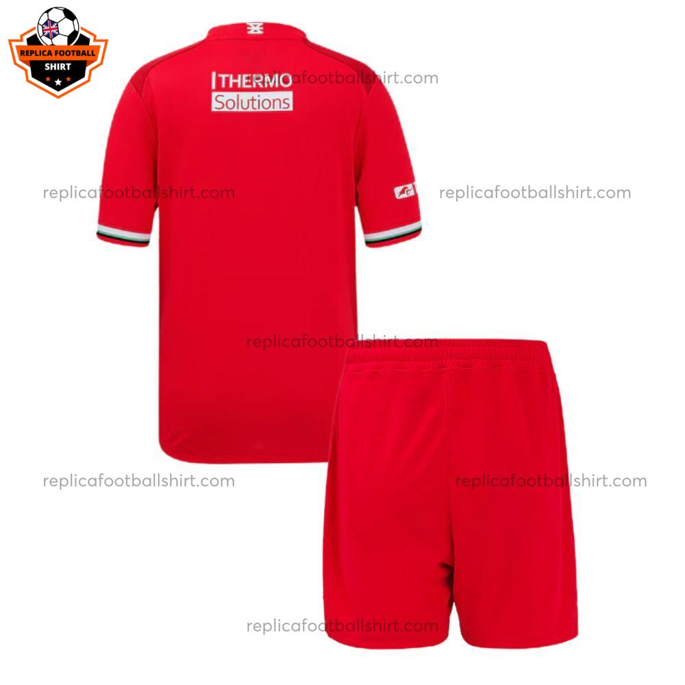 Twente Home Kid Replica Football Kit 2024-25 - back