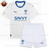 Al Hilal Away Kid Replica Kit 24/25