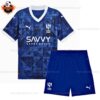 Al Hilal Home Kid Replica Kit 24/25