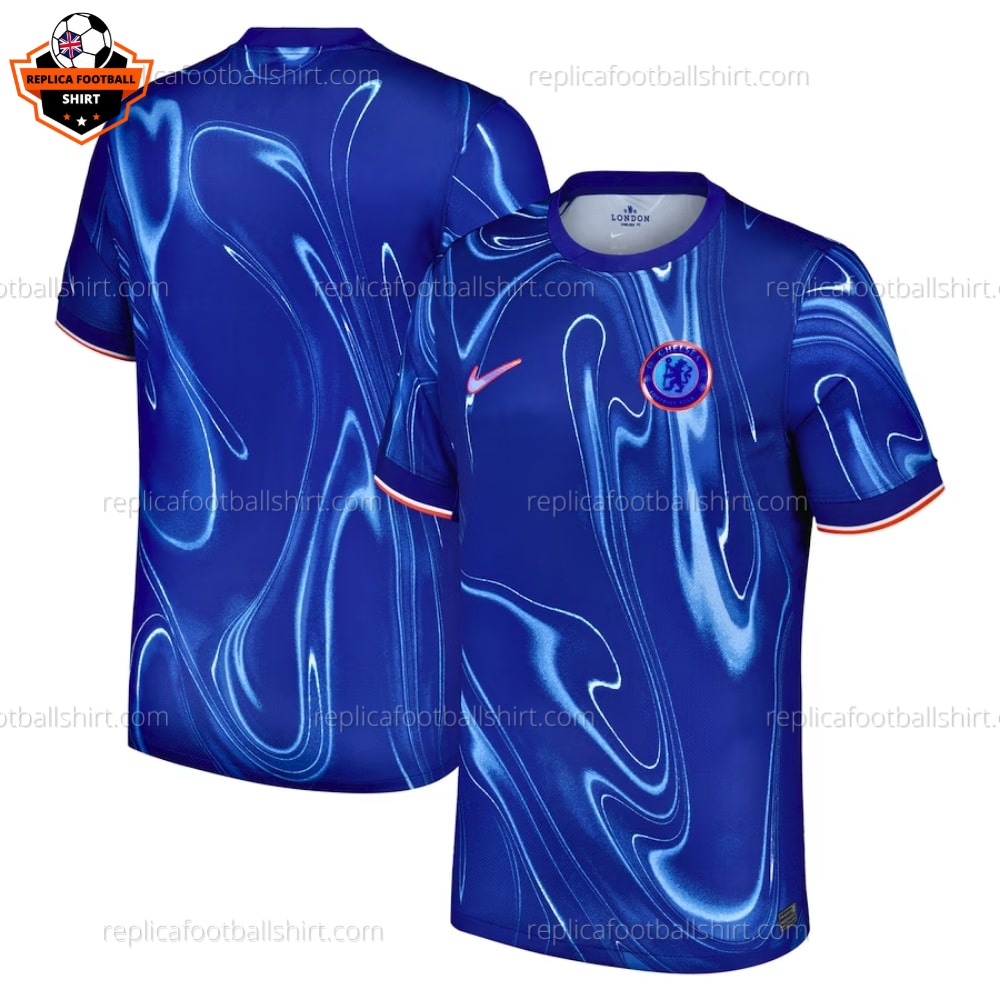 Chelsea Home Replica Shirt 24/25 - Overview