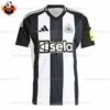 Newcastle Home Replica Shirt 2024/25 - front