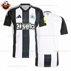 Newcastle Home Replica Shirt 2024/25