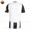 Newcastle Home Replica Shirt 2024/25 - back