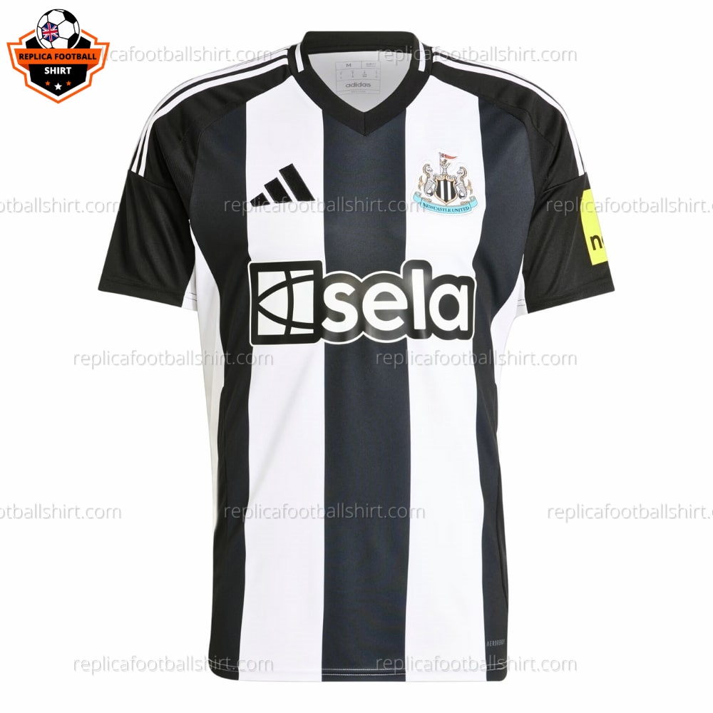 Newcastle Home Replica Shirt 2024/25