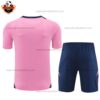 Arsenal Pink Training Kid Replica Kit 24/25