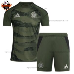 Celtic Third Kid Replica Kit 2024/25