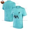 Liverpool Pre-Match Training Men Shirt 24/25