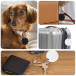 Tracking Tag Compatible with iPhone Find My