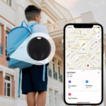 Tracking Tag Compatible with iPhone Find My