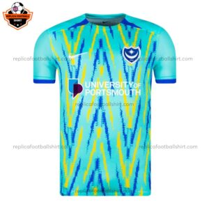 Portsmouth Third Replica Shirt 24/25