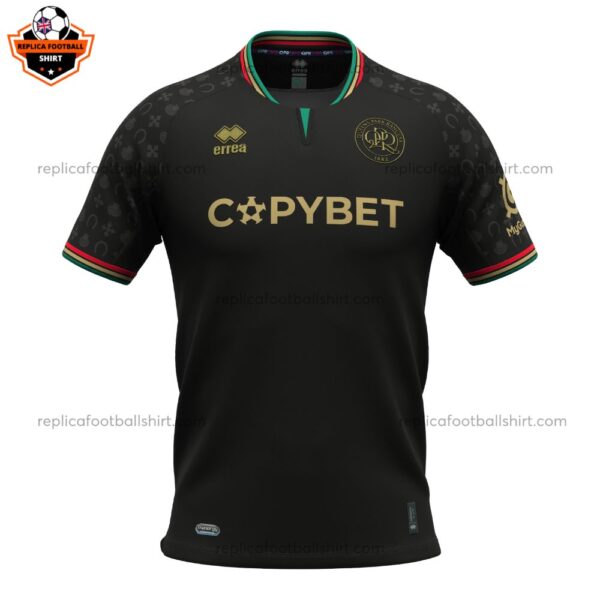 Queen Park Rangers Away Men Shirt 24/25 - front
