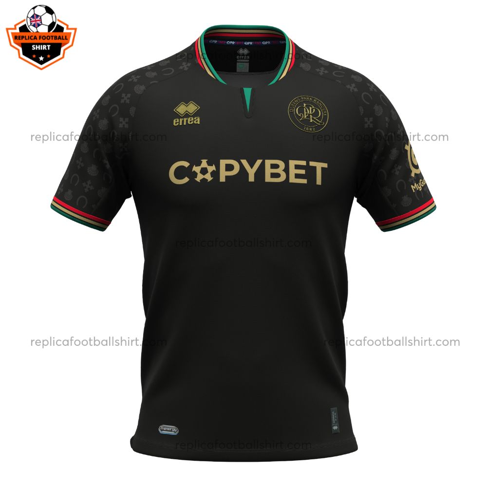 Queen Park Rangers Away Men Shirt 24/25 - front