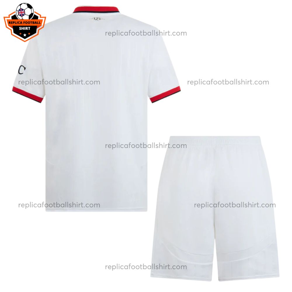 AC Milan Away Kids Replica Kit 2024/25