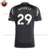 Arsenal Away Men Replica Shirt 2024 HAVERTZ 29