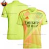 Arsenal Goalkeeper Men Replica Shirt 24/25