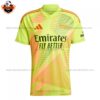 Arsenal Goalkeeper Kid Replica Kit 24/25