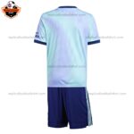 Arsenal Third Kid Replica Football Kit 2024/25