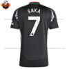 Arsenal Away Men Replica Shirt 2024 Saka 7