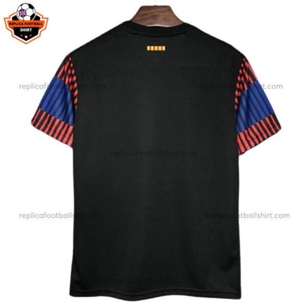 Barcelona Training Replica Football Shirt 2024/25 - back