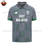 Cardiff City Away Men Replica Football Shirt 2024/25