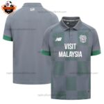 Cardiff City Away Men Replica Football Shirt 2024/25
