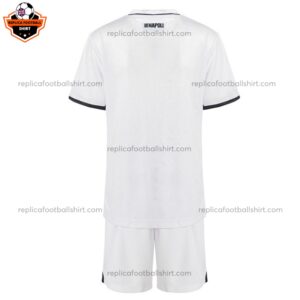 Napoli Away Kid Replica Kit 24/25