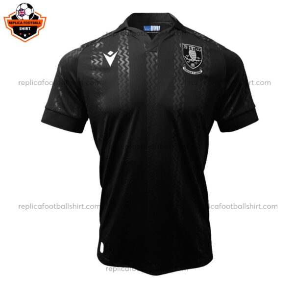 Sheffield Wednesday Third Replica Shirt 24/25 - front