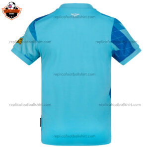 Brentford GK Men Shirt 2024-25 - Back View