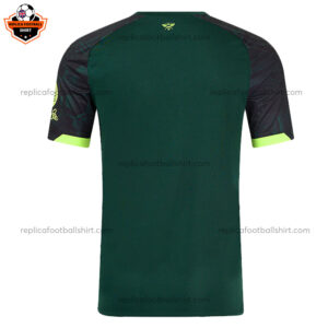 Brentford Third Men Shirt 2024-25 - Back View