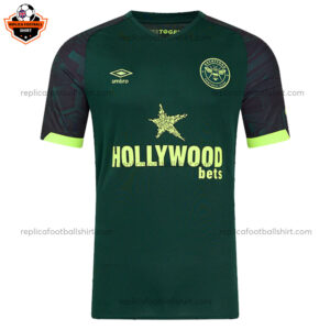 Brentford Third Men Shirt 2024-25 - Front View