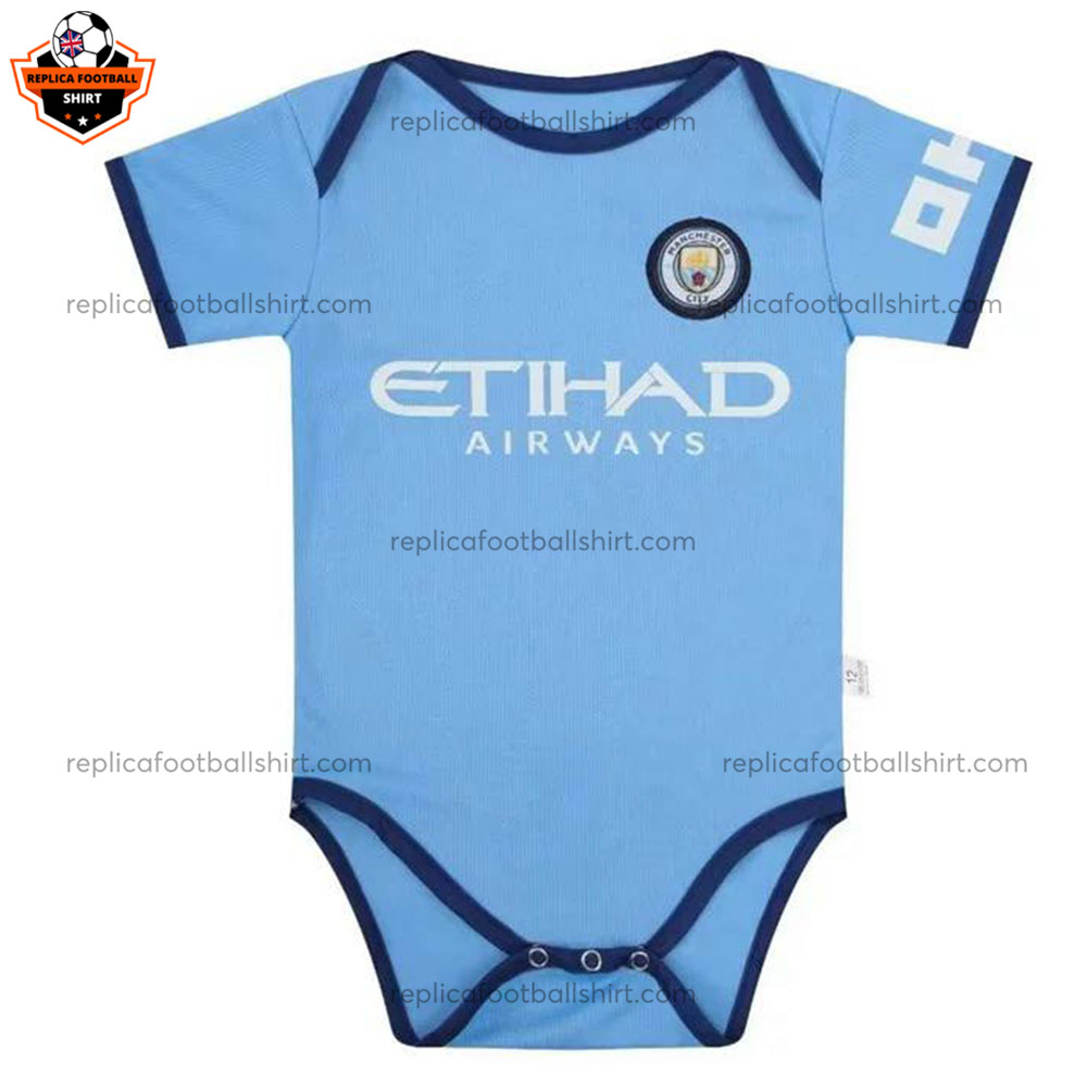 Man City Home Baby Replica Kit 24/25