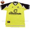 Retro Dortmund Home Replica Shirt 95/96