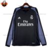 Real Madrid 16/17 Retro Third Replica Shirt