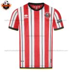 Sheffield United Home Men Replica Football Shirt 2024/25