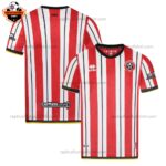 Sheffield United Home Men Replica Football Shirt 2024/25