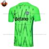 Sporting Training Replica Football Shirt 24/25