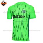Sporting CP Third Adult Replica Football Shirt 2024/25