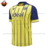 West Bromwich Away Kids Replica Kit 2024/25