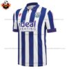 West Bromwich Home Kids Replica Kit 2024/25