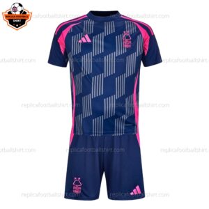 Nottingham Forest Away Replica Kit 2024/25