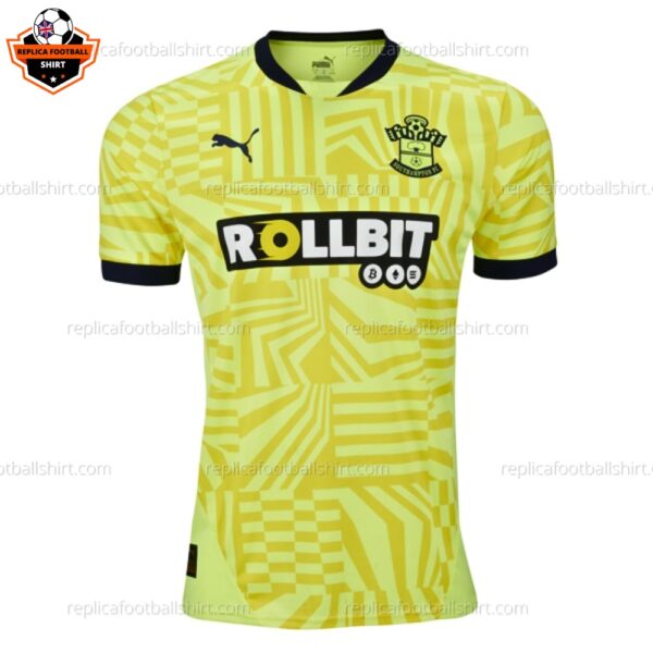 Southampton Away Replica Shirt 2024/25