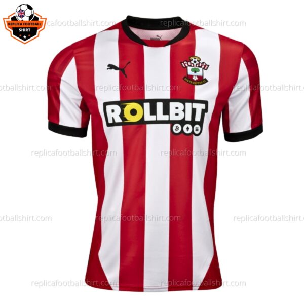 Southampton Home Replica Shirt 2024/25